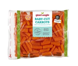 Baby Cut Carrots, Bag
