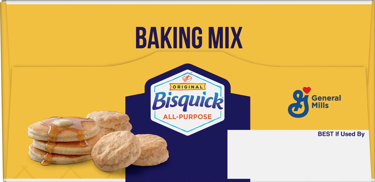 slide 4 of 9, Bisquick(tm) Original All-Purpose Baking Mix, 5 lb, 5 lb