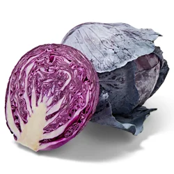 FRESH FROM MEIJER Red Cabbage