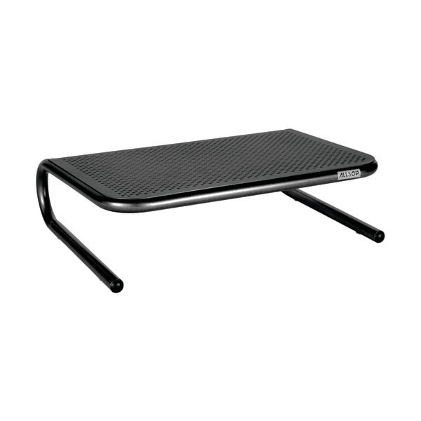 slide 7 of 10, Allsop Metal Art Jr Monitor Stand - Black (30165), 1 ct