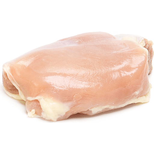 slide 1 of 1, Bell & Evans Boneless Chicken Thighs, per lb