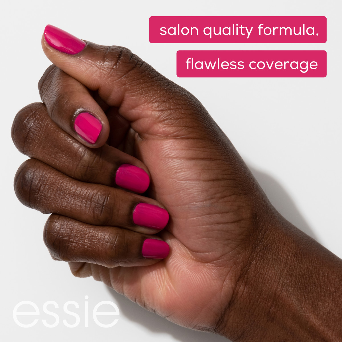 slide 4 of 5, essie Salon-Quality Nail Polish, Vegan, Odd Squad Collection, 0.46 fl oz