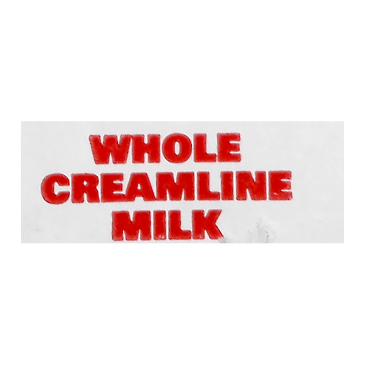 slide 5 of 9, Homestead Creamery Creamline Whole Milk, 1/2 gal