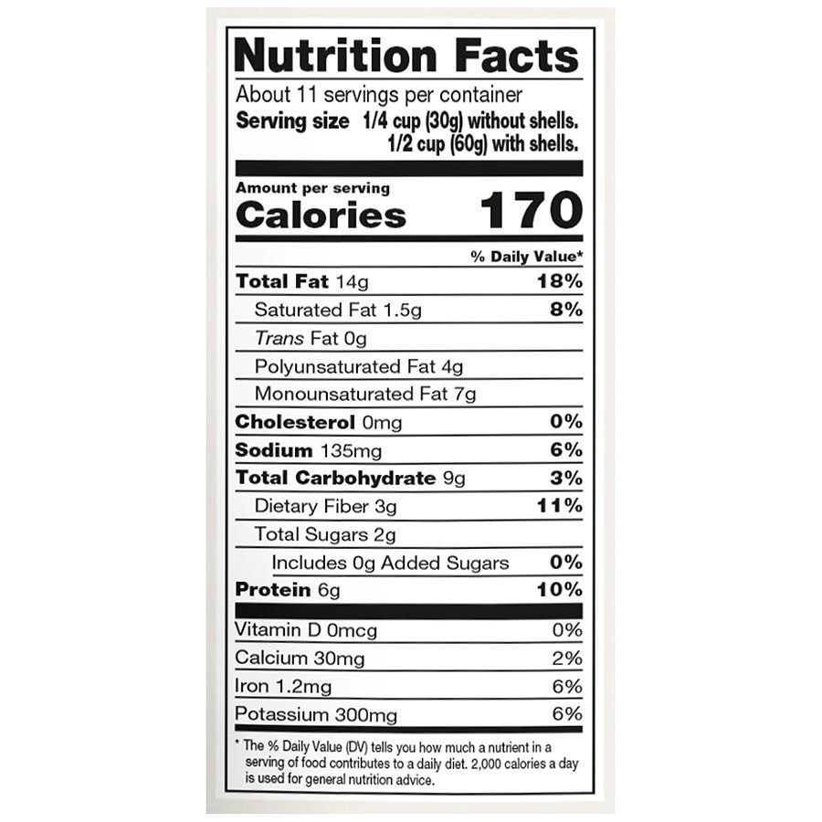 slide 3 of 5, Nice! In-Shell Pistachios Sea Salt, 24 oz