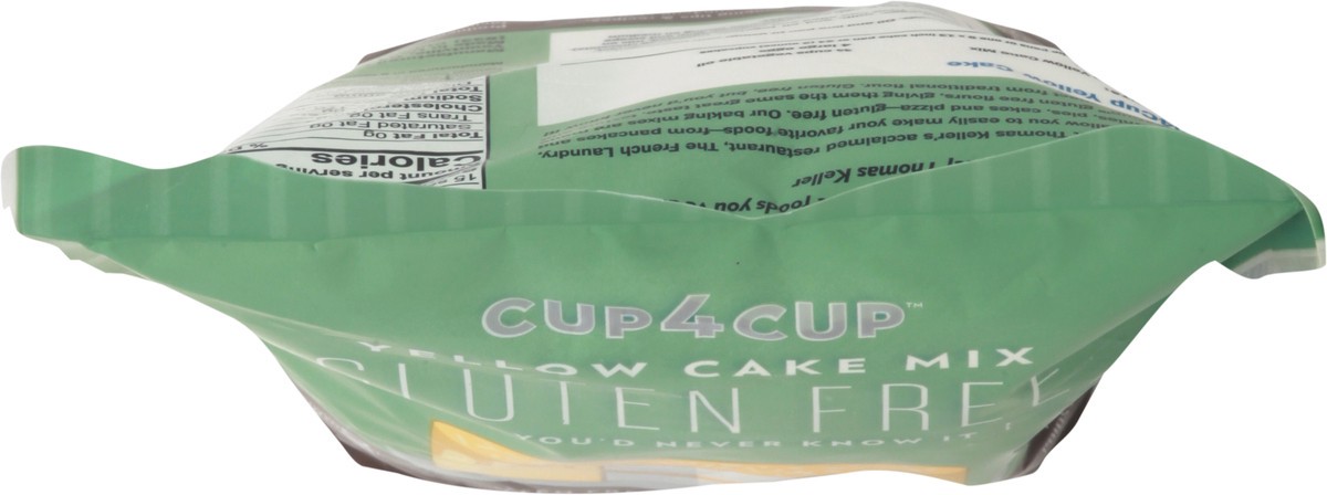 slide 2 of 13, Cup4Cup Gluten Free Yellow Cake Mix, 20.8 oz