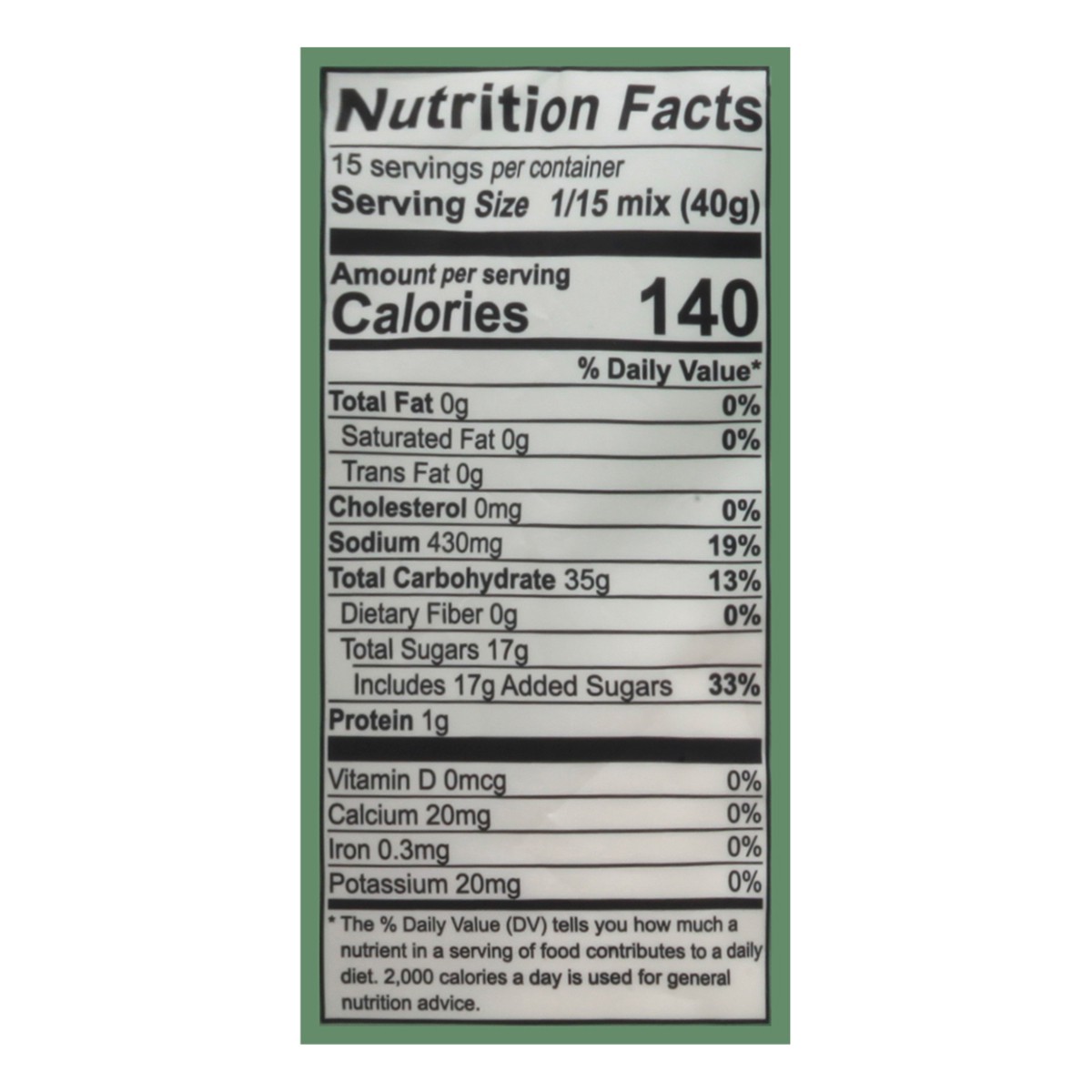 slide 13 of 13, Cup4Cup Gluten Free Yellow Cake Mix, 20.8 oz