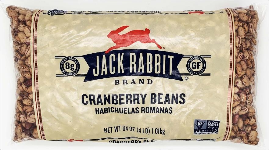 slide 1 of 1, Jack Rabbit Jkrbbt Cran/Roman Bns, 64 oz