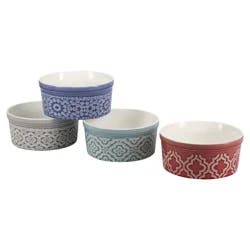 Cordon Bleu 10 Oz Individual Dominique Reactive Assorted Souffle 1 Each