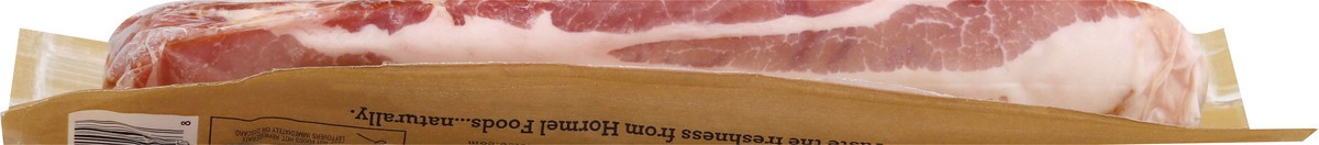 slide 8 of 12, Hormel Thick Cut Uncured Original Bacon 20 oz, 20 oz