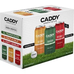 Caddy Cocktails