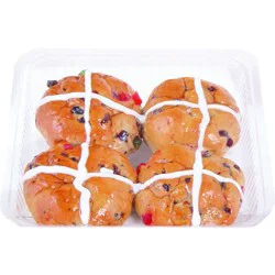Hot Cross Buns