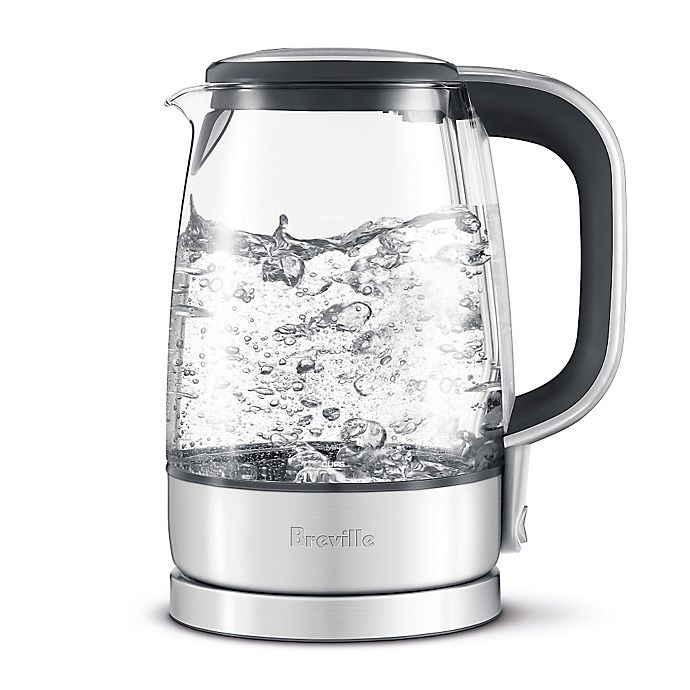 slide 2 of 4, Breville Crystal Clear Electric Kettle, 1 ct