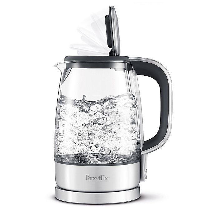 slide 3 of 4, Breville Crystal Clear Electric Kettle, 1 ct