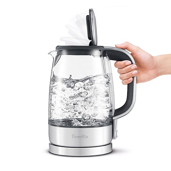 slide 4 of 4, Breville Crystal Clear Electric Kettle, 1 ct