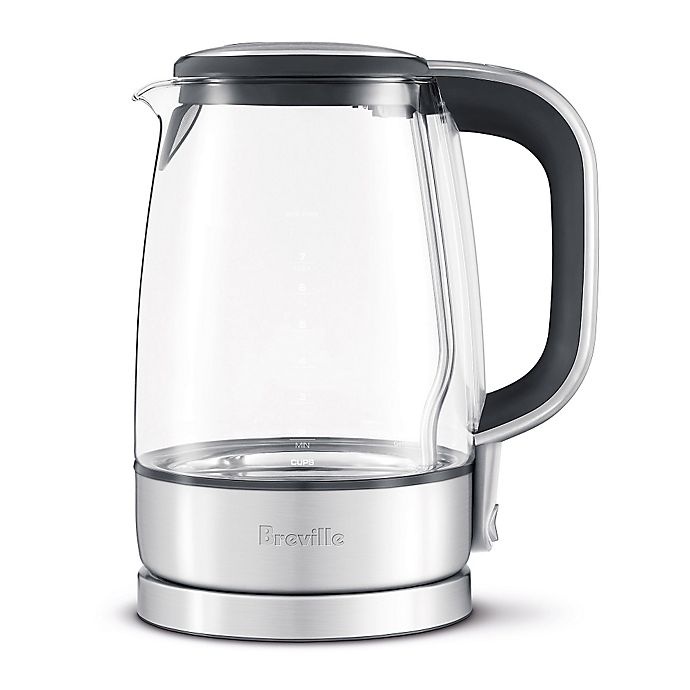 slide 1 of 4, Breville Crystal Clear Electric Kettle, 1 ct