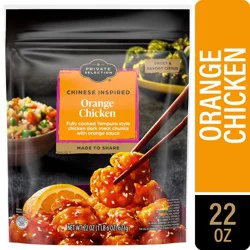 Private Selection® Chinese Inspired Mandarin Orange Chicken