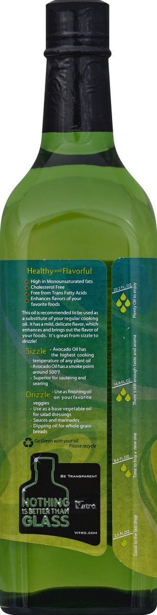 slide 5 of 8, Ahuacatlan Avocado Oil 750 ml, 750 ml