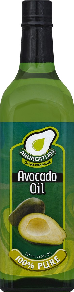 slide 1 of 8, Ahuacatlan Avocado Oil 750 ml, 750 ml