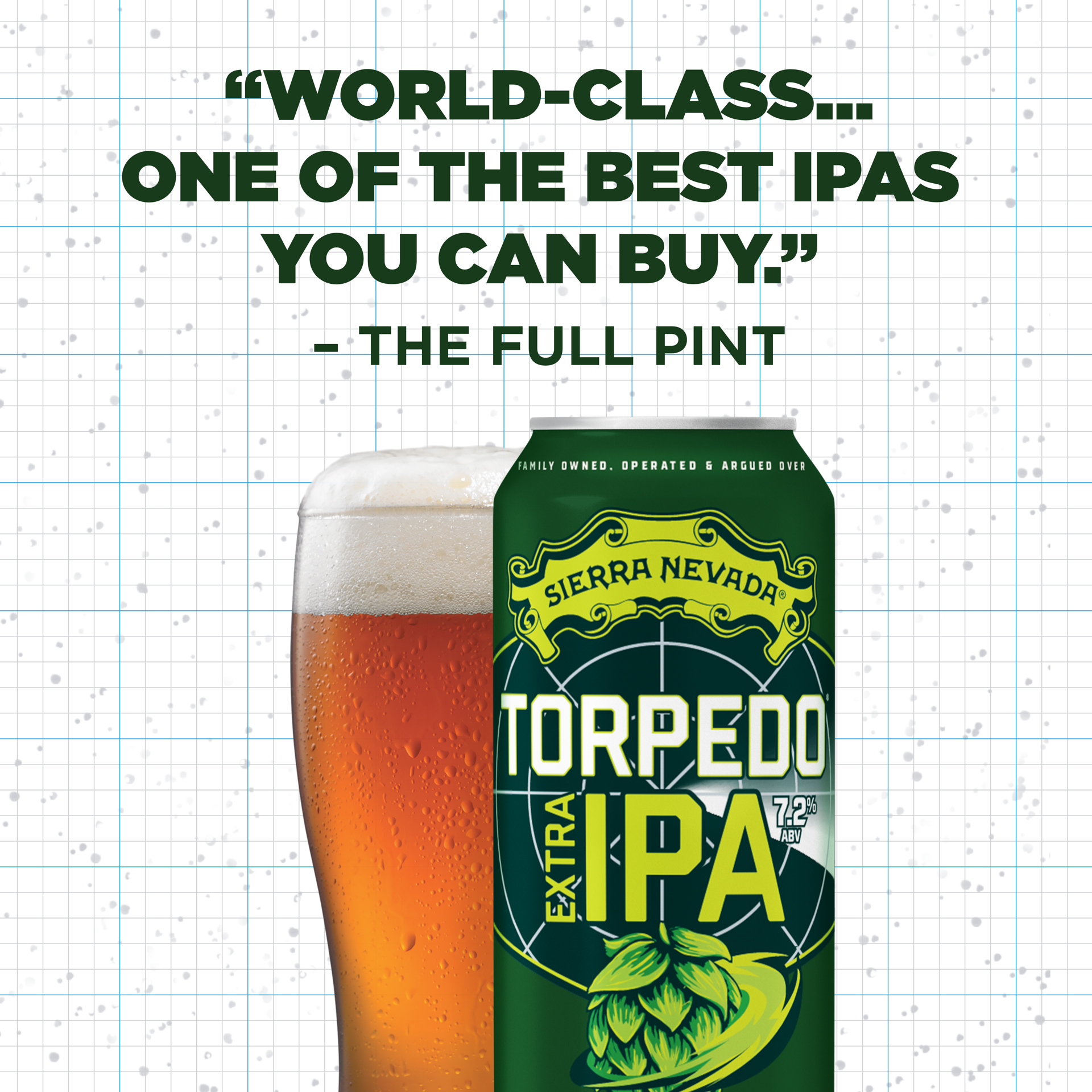 slide 10 of 10, Sierra Nevada Torpedo Extra IPA Craft Beer 12 Pack (12oz Cans), 12 ct; 12 oz