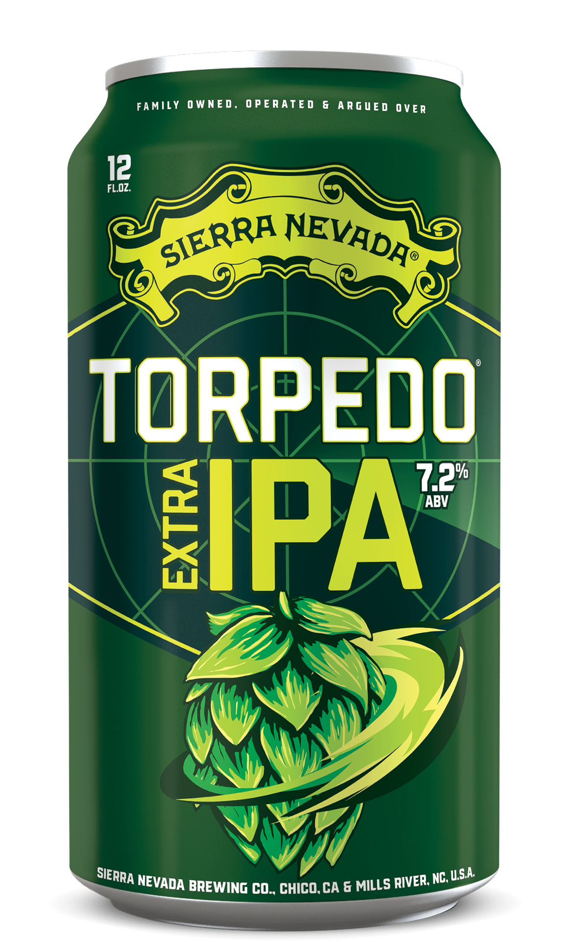 slide 3 of 10, Sierra Nevada Torpedo Extra IPA Craft Beer 12 Pack (12oz Cans), 12 ct; 12 oz