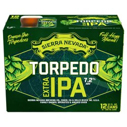 Sierra Nevada Torpedo Extra IPA 12-Pack 12 oz Cans