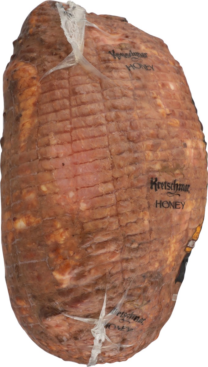 slide 3 of 11, Kretschmar Premium Deli Off The Bone Honey Ham, 1 ct