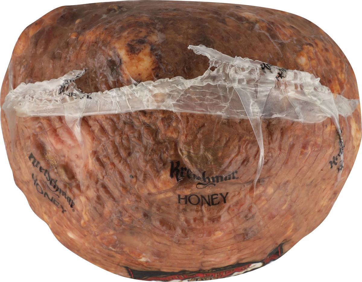 slide 2 of 11, Kretschmar Premium Deli Off The Bone Honey Ham, 1 ct