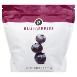 Publix Blueberries