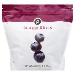 Publix Blueberries