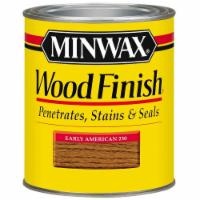 slide 1 of 1, Minwax Early American Wood Finish, 1 qt