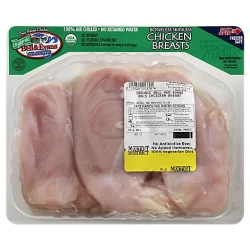 Sandr Boneless Skinless Breast Tray Pack