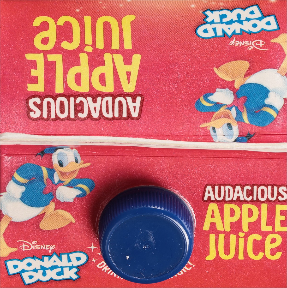 slide 6 of 9, Disney Donald Duck Audacious Apple Juice - 59 fl oz, 59 fl oz