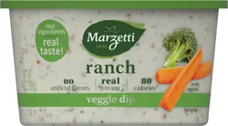 Marzetti Ranch Veggie Dip