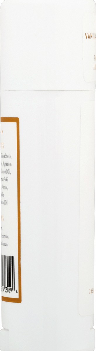 slide 5 of 6, Native Vanilla & Sandalwood Deodorant 2.65oz, 2.65 oz