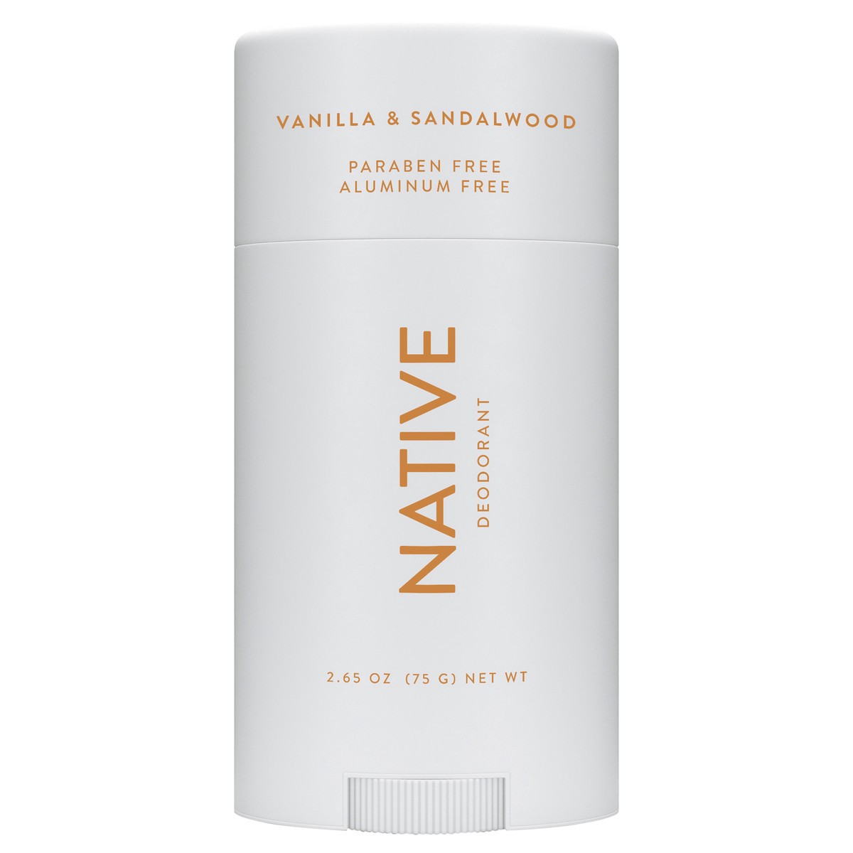 slide 1 of 6, Native Vanilla & Sandalwood Deodorant 2.65oz, 2.65 oz