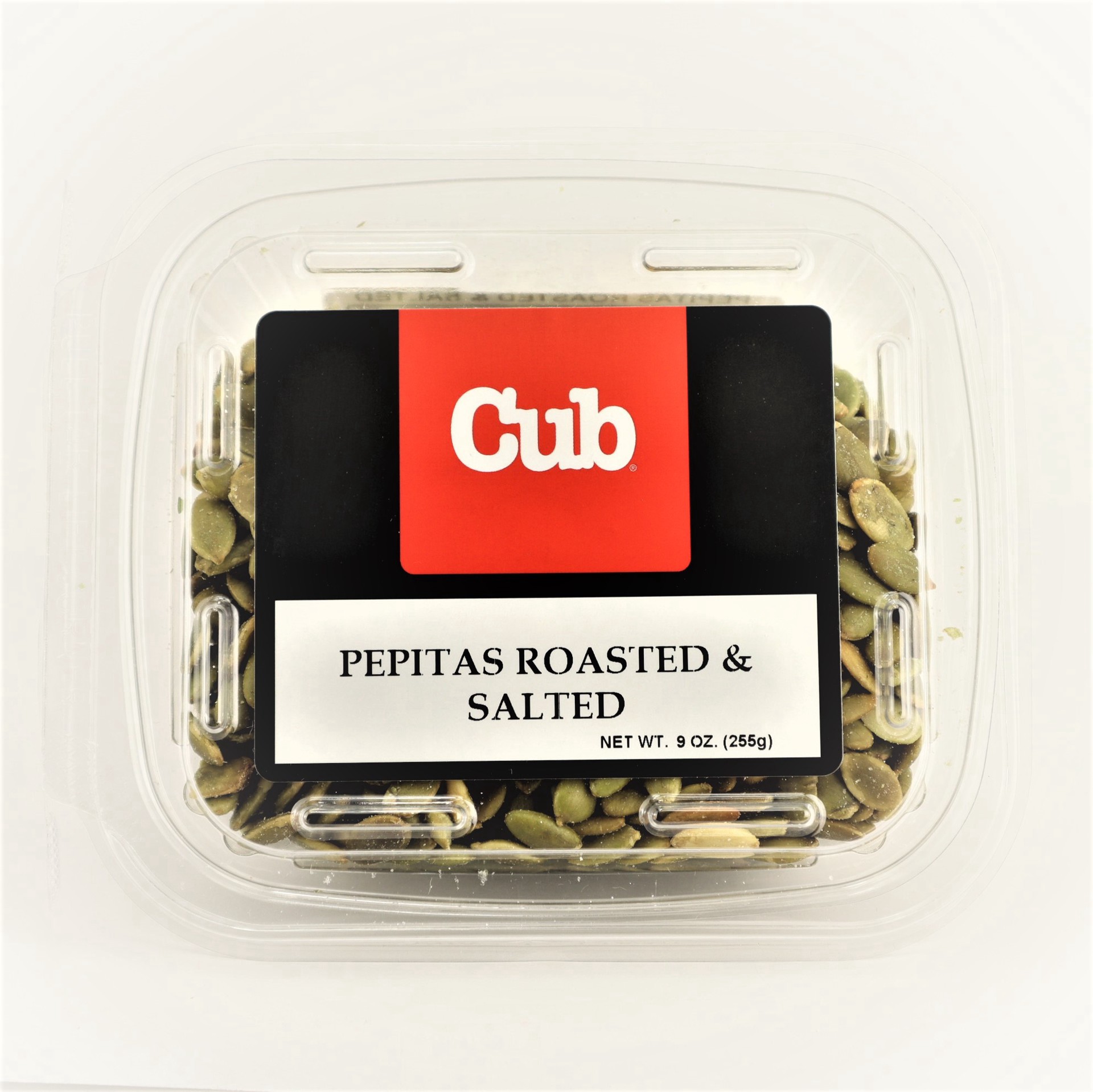 slide 1 of 1, Bergin Produce Pepita R/S, 9 oz