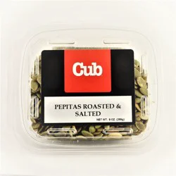 Bergin Produce Pepita R/S