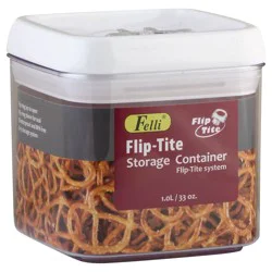 Felli Flip Tite Storage Container