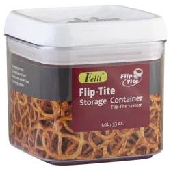 Felli Flip Tite Storage Container