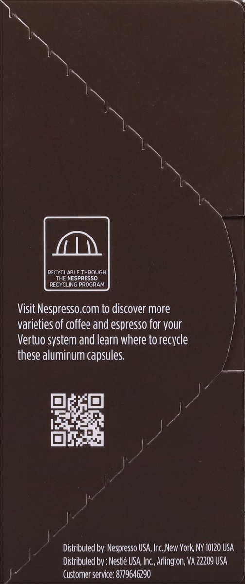 slide 5 of 12, Starbucks by Nespresso Vertuo Line Veranda 8 ct, 8 ct