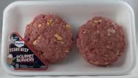 Nolan Ryan Beef Angus Bacon Cheddar Patties