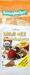 Seitenbacher Musli 16 oz