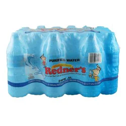 Redner's Purified Wtr - 405.6 oz