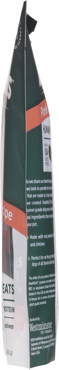 slide 2 of 14, Healthfuls Deli Sticks Pork And Chicken Recipe - 5 Oz, 5 oz