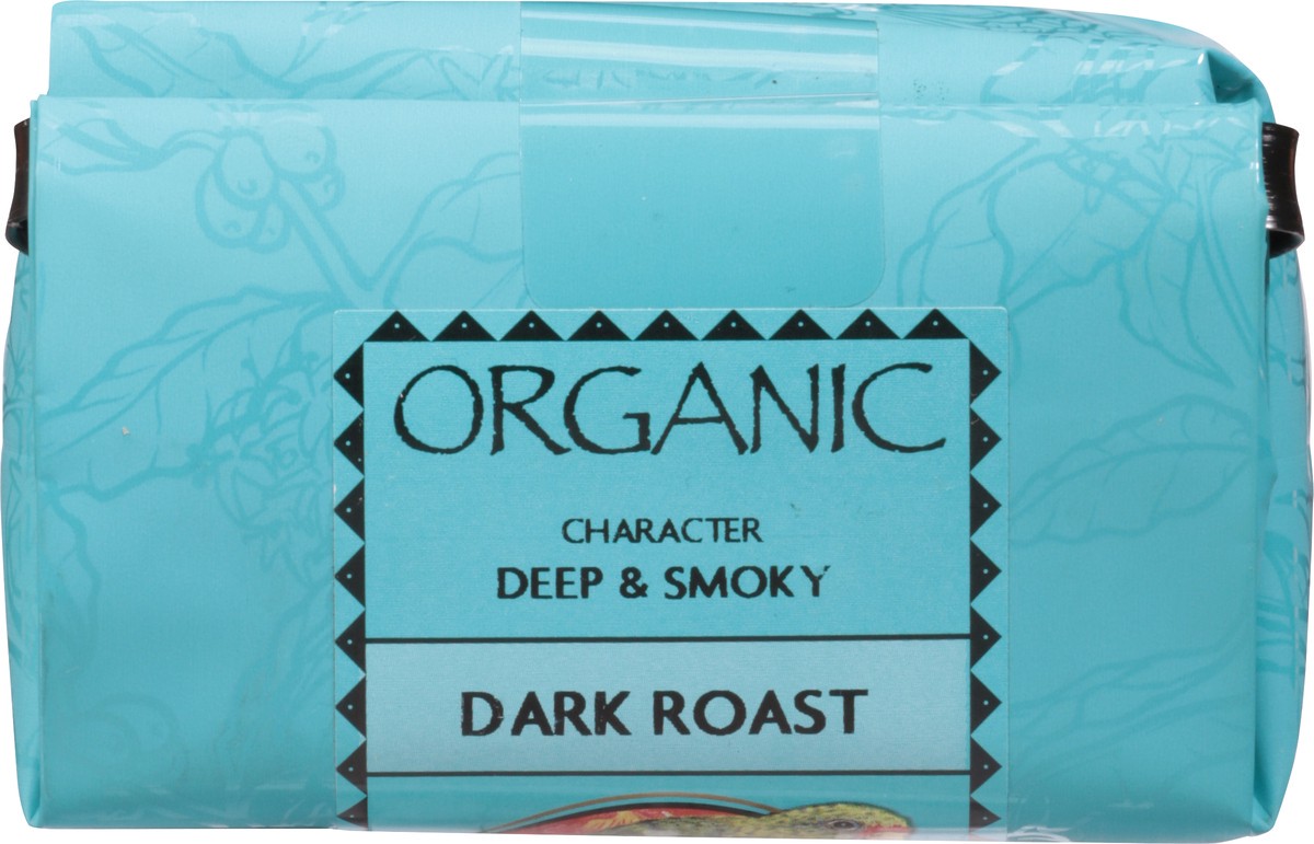 slide 9 of 9, Jeremiah's Pick Coffee Ground Fresh Organic French Roast Coffee - 10 oz, 10 oz