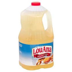LouAna 100% Pure Peanut Oil