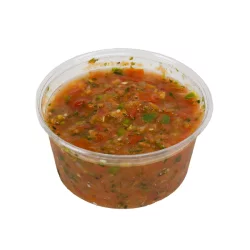 L&B Hot Fresh Salsa - 14 oz