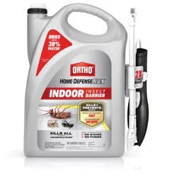 Ortho Home Defense Max Indoor Insect Barrier with Extended Reach Comfort Wand