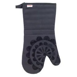 T-Fal Charcoal Silicone Oven Mitt