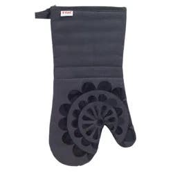 T-Fal Charcoal Silicone Oven Mitt